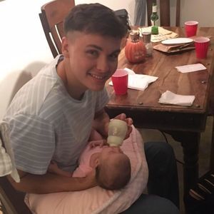 Meet your Posher, Matthew